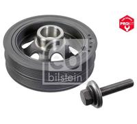 FEBI BILSTEIN 198297 Crankshaft Belt Pulley With Screw Fits Ford Transit