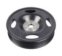 Crankshaft Belt Pulley FEBI Fits VW SKODA AUDI SEAT Cc Eos Fox Mk6 IV 3D105255D