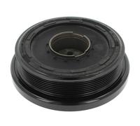 Crankshaft Belt Pulley Fits BMW 5 Series 7 Series X5 X6 CORTECO 80001419