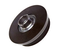 Crankshaft Belt Pulley Fits BMW 5 Touring Gran Turismo 7 X5 X6 - Dayco DPV1132