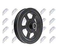 Crankshaft Belt Pulley Fits CHRYSLER Grand Voyager III 95-01