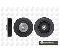 BGA Crank Shaft Belt Pulley fits Citroën Fiat Lancia Peugeot Renault
