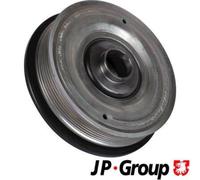 Crankshaft Belt Pulley Fits RENAULT NISSAN VAUXHALL Avantime Bus 4430600