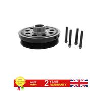 Crankshaft Belt Pulley For Bmw 1 2 3 4 5 X1 X3 04-20 11238512072KIT