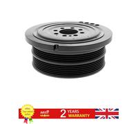 Crankshaft Belt Pulley For Bmw 5 03-09 6 03-10 7 01-08 X5 03-06 11237568345