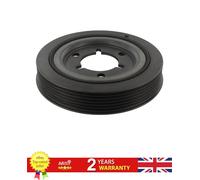 Crankshaft Belt Pulley For Citroen BERLINGO C-ELYSEE C2 C3 C4 0515.R8