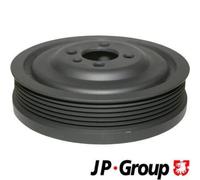 Crankshaft Belt Pulley JP GROUP For VW AUDI SEAT SKODA FORD Beetle IV