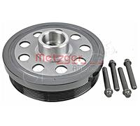 METZGER 6400029 Crankshaft pulley