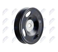 Crankshaft Belt Pulley NTY Fits AUDI A1 SEAT Alhambra SKODA VW 01-18 03D105255D
