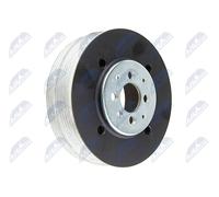 Crankshaft Belt Pulley NTY Fits AUDI A4 Avant A6 VW Passat B5 95-01 028105243Q