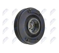 Crankshaft Belt Pulley NTY Fits AUDI A6 VOLVO 850 VW Crafter 30-35 90-13 8627933