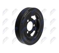 NTY RKP-BM-035 Crankshaft pulley