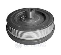 Crankshaft Belt Pulley OPTIMAL Fits FORD Focus Galaxy Mondeo IV 01-15 1151392