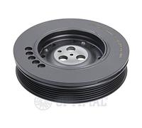 Crankshaft Belt Pulley OPTIMAL Fits FORD Mondeo III Turnier Transit 00- 1329203