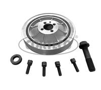 Crankshaft Belt Pulley Set Fits Alfa Romeo Chrysler Fiat Jeep CORTECO 49391681