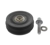 Crankshaft Belt Pulley Set Fits Land Rover Freelander Rover 75 CORTECO 80005020
