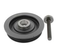 Crankshaft Belt Pulley Set Fits Opel Astra Omega Saab Vauxhall CORTECO 80001992