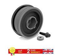 Crankshaft Belt Pulley Set For Bmw 1 3 5 X3 01-12 11237805696kit