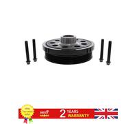 Crankshaft Belt Pulley Set For Bmw 1 3 5 X3 01-12 11237823191kit