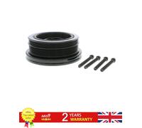 Crankshaft Belt Pulley Set For Bmw 3 5 6 7 X3 X5 X6 11237793593kit
