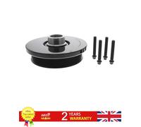 Crankshaft Belt Pulley Set For Bmw 5 7 X5 X6 08-17 11237800026kit
