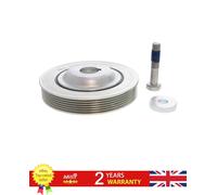 Crankshaft Belt Pulley Set For Citroen C4 C5 C8 DS4 DS5 0515.V9kit