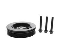 VAICO Crankshaft Belt Pulley Set for FORD TRANSIT Van (FA ) 2011-10 to 2014-08