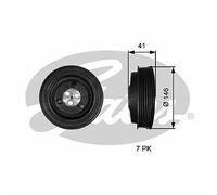 Gates Torsional Vibration Damper - TVD1134