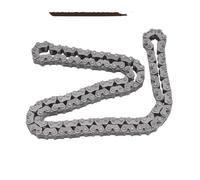 Crankshaft Cam Timing Chain 126 Links with 4+5 Roller Configuration for Select ATV and Motorcycle Models Including KingQuad 700 750 GSR750 GSXR750 GSX-S750