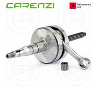 Crankshaft Carenzi Full Shouldered Minarelli Sp. 10 Malaguti F10 2T 50