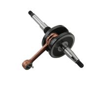 Crankshaft Compatible With Dio AF16 AF24 TACT 50cc 2 Stroke Scooter Engine Parts