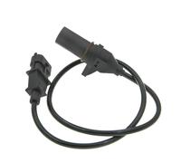 Crankshaft Compatible With Hyundai For Santa Fe 2005 2006 2007 2008 2009 3Pins Cranshaft Position Sensor Automotive Parts OEM:39180-27800