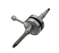Crankshaft Compatible With Mbk Booster Stunt 50 Target Slider Bws 50cc 2-Stroke