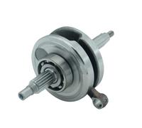 Crankshaft Compatible With YX 150cc-5 Kick Start Engine Fits ATV Dirt Bike Motorcycle Model QZ-112
