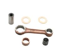 Crankshaft Connecting Rod Kit 4VP-E1651-00 4DM-E1681-00 Compatible With Scooter BWS100 Aerox100 Axis100 Neo's 100 Yw100 Zuma100