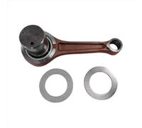 Crankshaft Connecting Rod Kit Compatible With TRX250 Recon250 Sportrax250 Motorcycle Engine(As Shown)