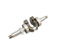 Crankshaft Connecting Rod Pin Bearing Kit For GXH50 GXV50 49CC Engines Water Pump Scooter Outboard(Type A)