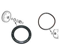 Crankshaft Flywheel Oil Seal and O Ring Type 1 Type 2