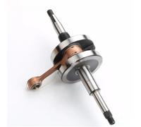 Crankshaft for PEUGEOT BUXY ELYSEO ELYSTAR 50 ADVANTAGE Limbo Reggae SQUAB SV Speedake Speedfight 1 50cc 100030130