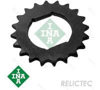 INA 554 0073 10 Crankshaft gear