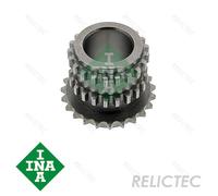 INA 554 0160 10 Crankshaft gear