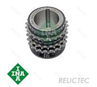 INA 554 0159 10 Crankshaft gear