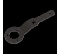 Sealey VSE5093 Crankshaft Holding Tool - For Citroen/Peugeot/Toyota 1.0/1.2 - Belt Drive