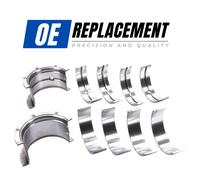 CRANKSHAFT MAIN BEARING SET FOR BMW 330D 530D X5 M57 2002-2013 11217810405