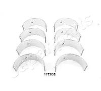 Crankshaft Main Bearings/ Con Rod Big End Shells JAPANPARTS CB1173G5