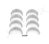 Crankshaft Main Bearings/ Con Rod Big End Shells JAPANPARTS CB2208GP