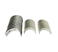 Crankshaft Main Bearings Set Connecting Con Rod Bearing Shells Set Compatible For Porsche 4.5L 4.5T Engine Bearing