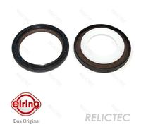 Crankshaft Shaft Seal Fits Audi A4 Bentley Lamborghini Porsche VW ELRING 263.600