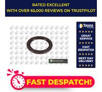 Crankshaft Oil Seal fits HYUNDAI IONIQ AE 1.6 Inner 2016 on G4LE BGA 2144303011