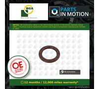 Crankshaft Oil Seal fits KIA SOUL AM, Mk2 1.6 Inner 09 to 18 BGA 214432B000 New